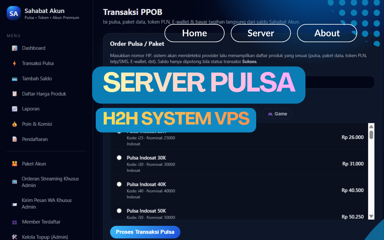 Proses coding dan integrasi sistem